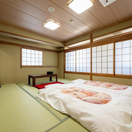 Hotel Matsumoto Yorozuya Exterior photo