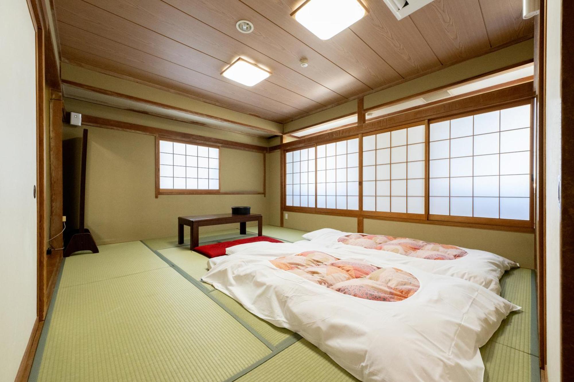 Hotel Matsumoto Yorozuya Exterior photo