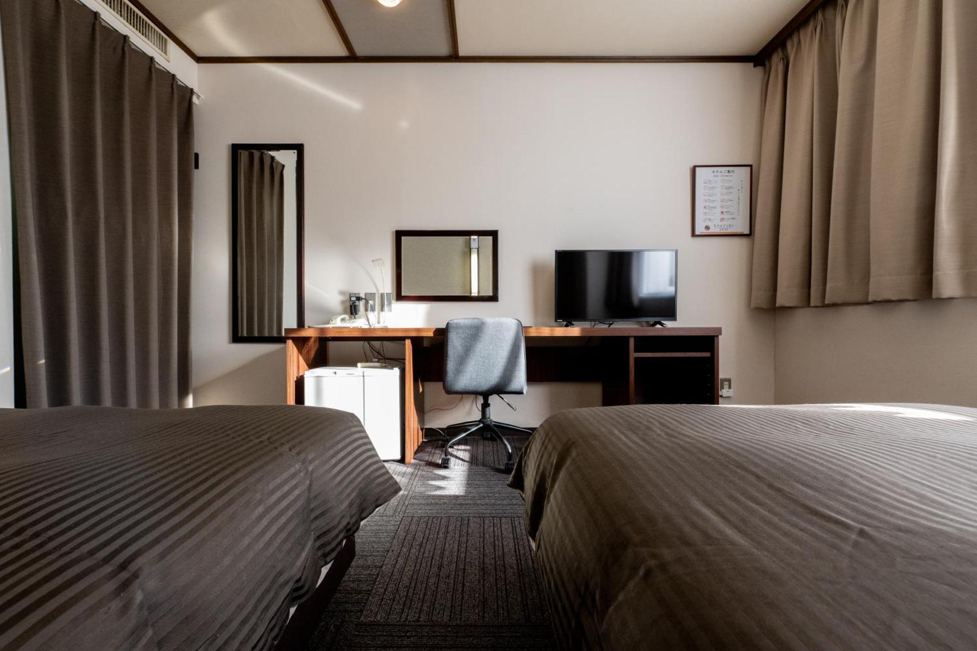 Hotel Matsumoto Yorozuya Exterior photo