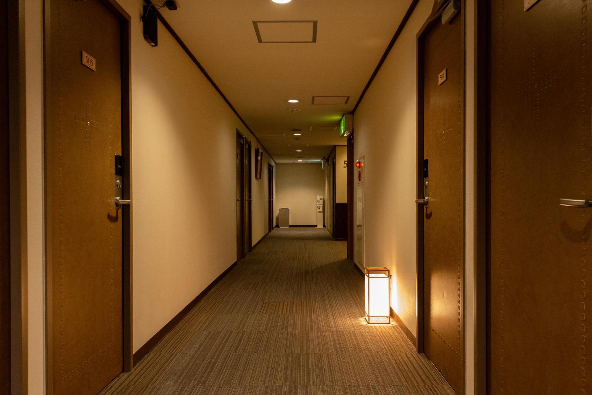 Hotel Matsumoto Yorozuya Exterior photo