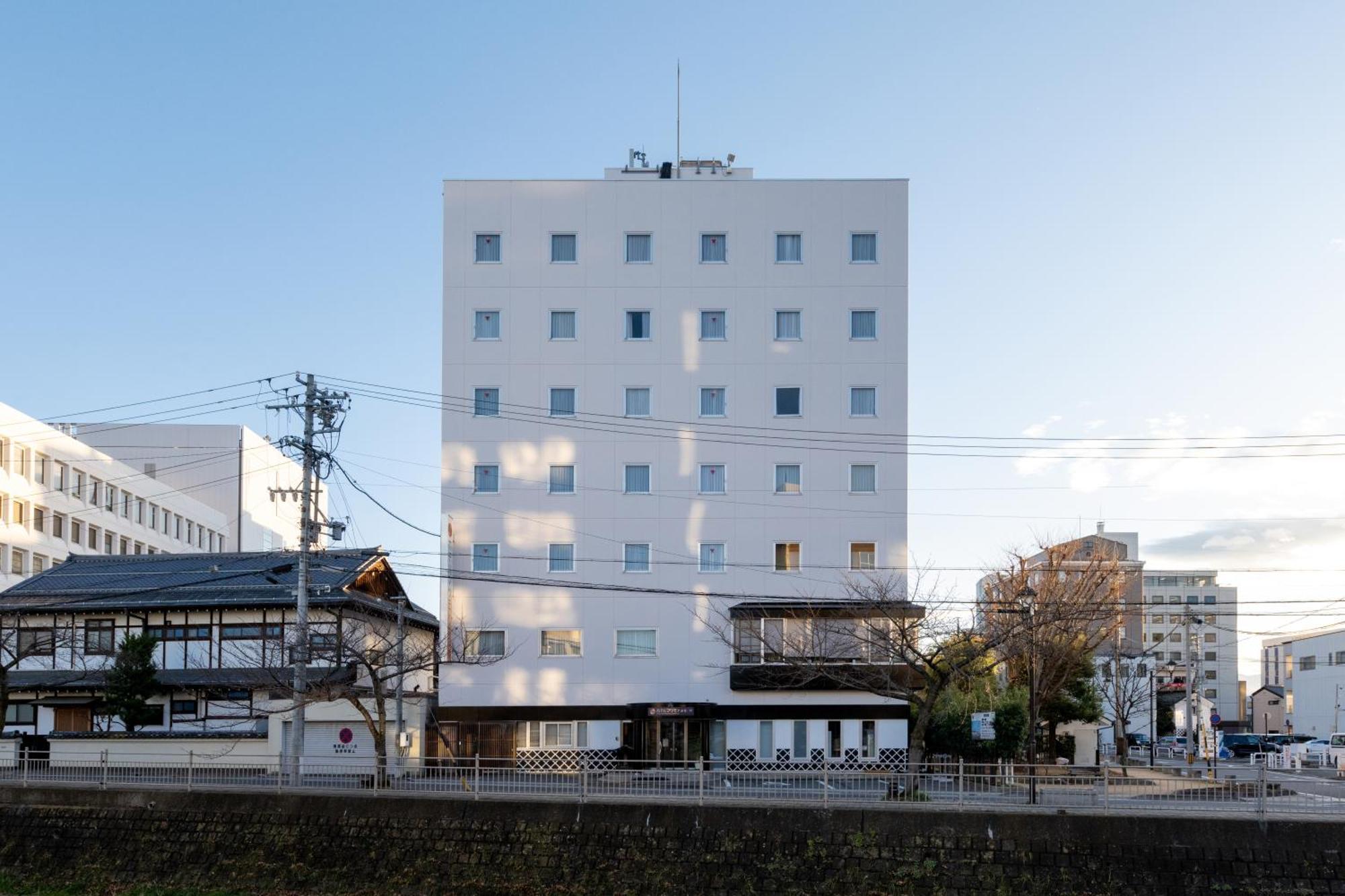 Hotel Matsumoto Yorozuya Exterior photo