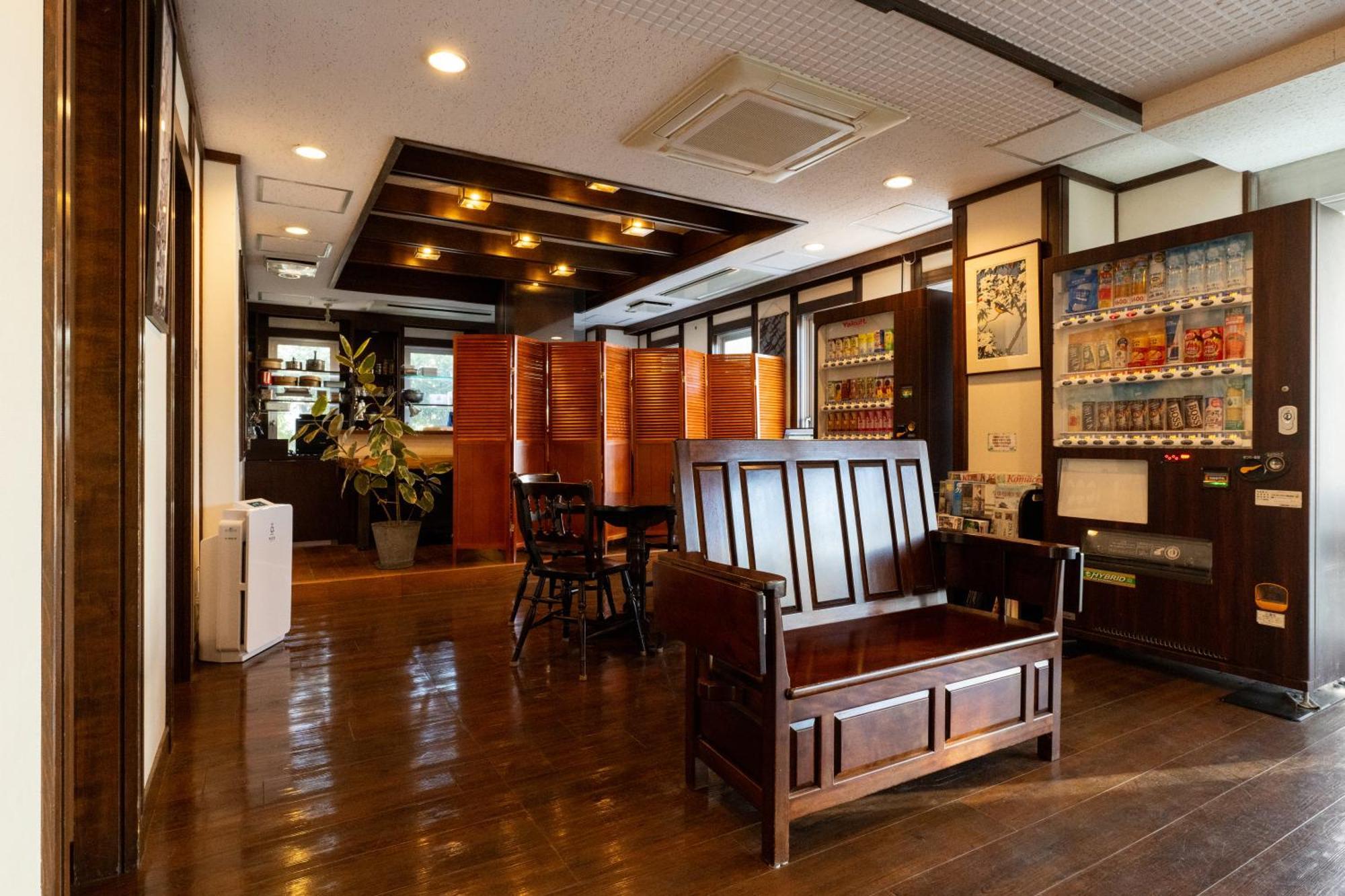 Hotel Matsumoto Yorozuya Exterior photo