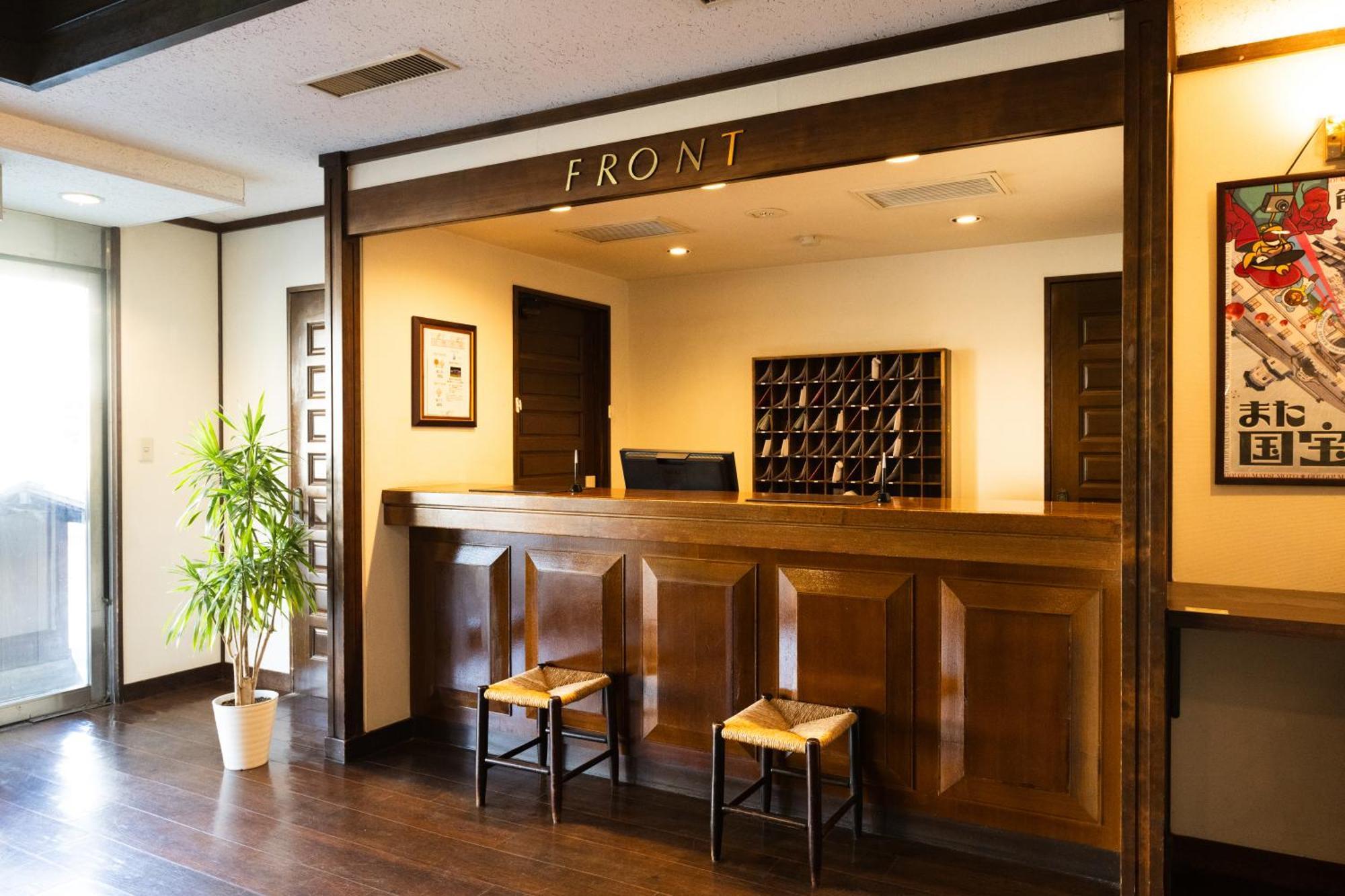 Hotel Matsumoto Yorozuya Exterior photo