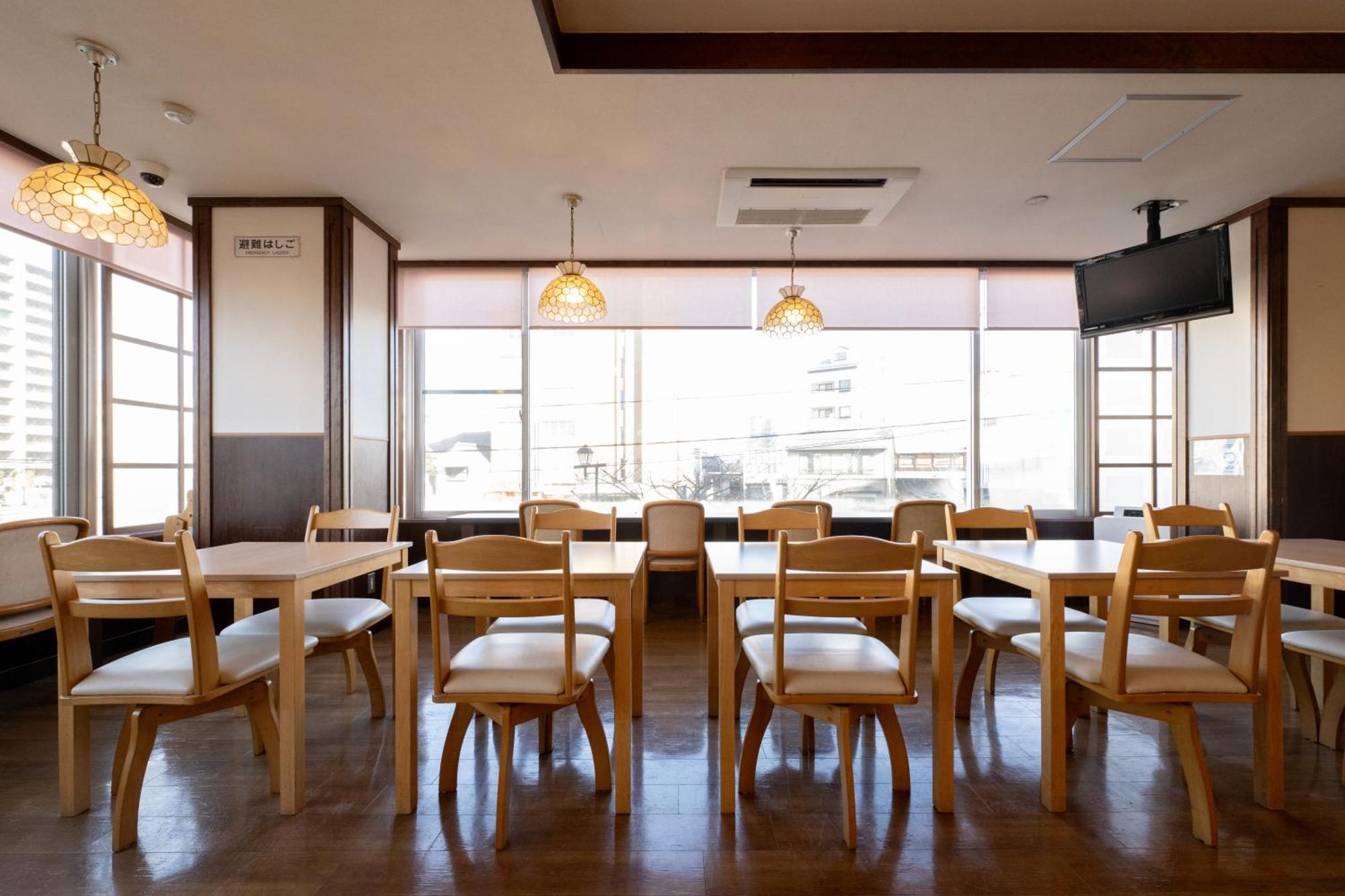 Hotel Matsumoto Yorozuya Exterior photo