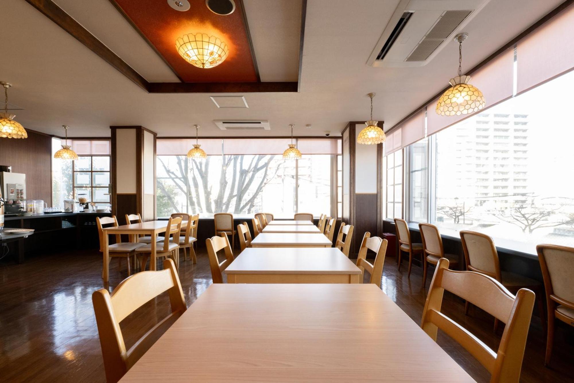 Hotel Matsumoto Yorozuya Exterior photo