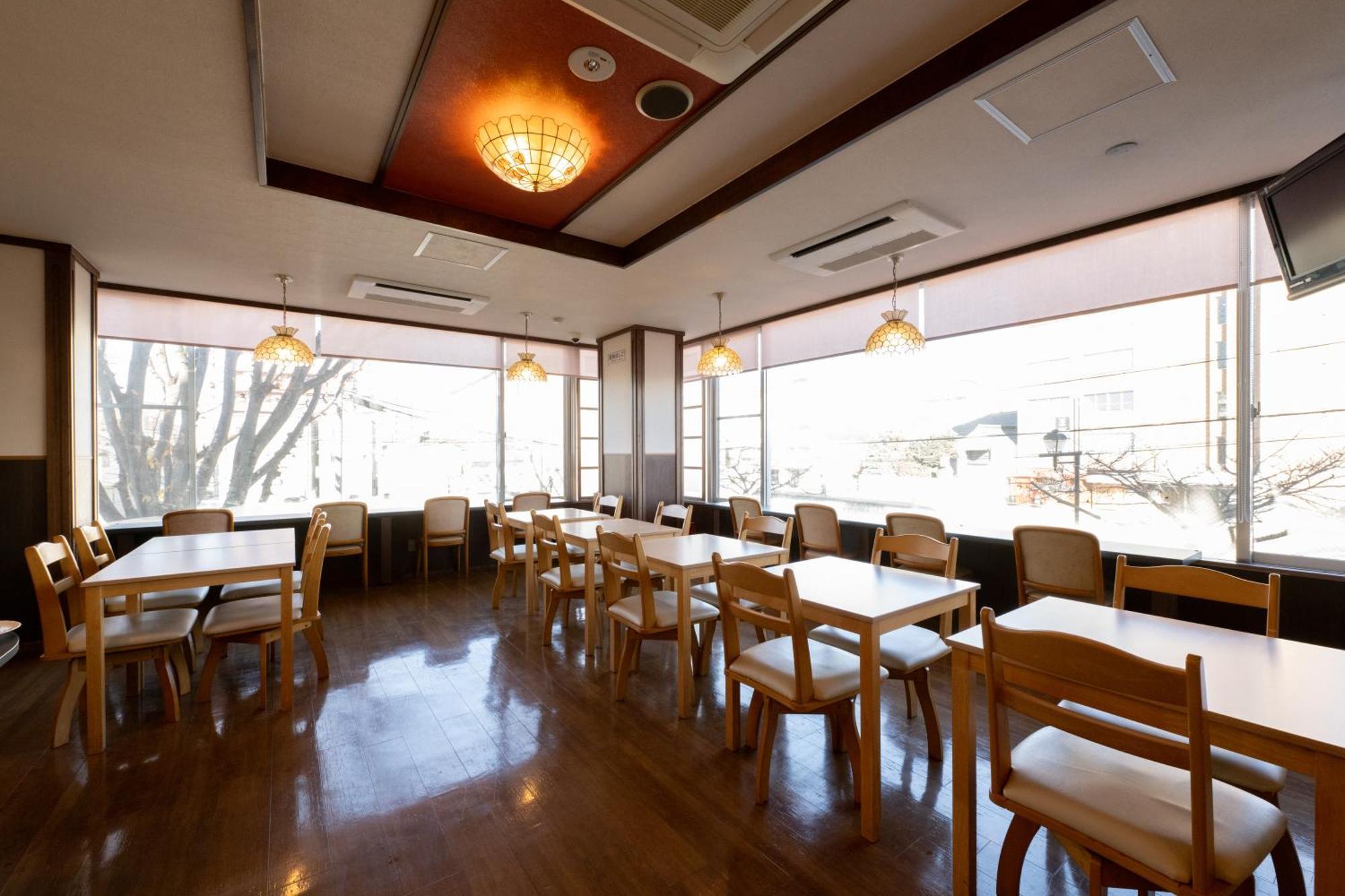 Hotel Matsumoto Yorozuya Exterior photo